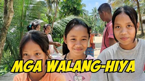 ANGELICA walang hiya.
